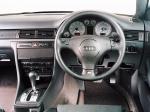 Audi S6 Sedan 1999 года (ZA)